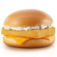เมนูของร้าน McDonald's Central พระราม 3
