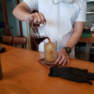 บรรยากาศ Mood Coffee