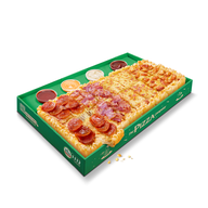 เมนูของร้าน The Pizza Company กะตะ ภูเก็ต
