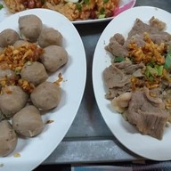 เมนูของร้าน ...