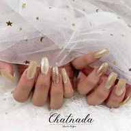 Chatnada nails&spa ร้านทำเล็บ ปั้ม ปตท.แสนสุข ขาเข้าวาริน
