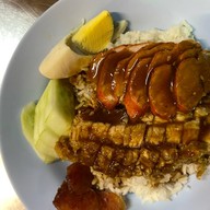 ร้านข้าวมันไก่อินเตอร์ ถนนพหลโยธิน