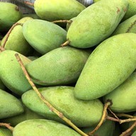 ร้านสันติ ผลไม้สามพราน ฝรั่ง ชมพู่ มะม่วง สาขาสี่มุมเมือง