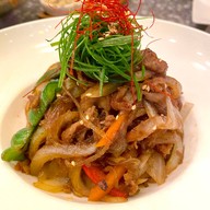 เมนูของร้าน JOHA Korean Restaurant