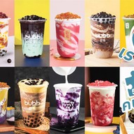 Bubb ศาลาแดง (ชานม 18 บาท)