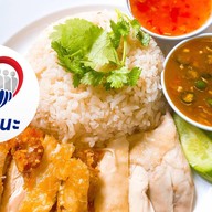 ข้าวขาหมู-ข้าวมันไก่ เจ๊สุอิ่มอร่อย