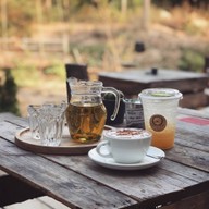Sparrow's cafe in the farm Huahin