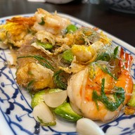 เมนูของร้าน Plu ถนนสวนพลู