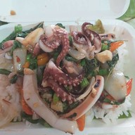 เมนูของร้าน ...