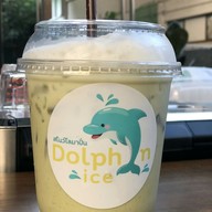 Dolphin ice ชงชา กาแฟ