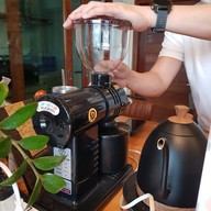 บรรยากาศ Mood Coffee