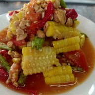 ส้มตำปิ๊กกี้แอบแซ่บ 1