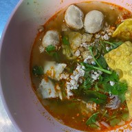 ร้านข้าวมันไก่อินเตอร์ ถนนพหลโยธิน