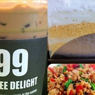99 coffee delight