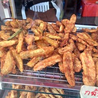 กล้วยทอดโบราณสูตรอยุธยาแท้ๆ