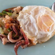 เมนูของร้าน ...