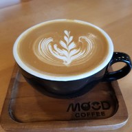 เมนูของร้าน Mood Coffee