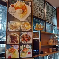 บรรยากาศ Coffee Box 2