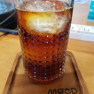 เมนูของร้าน Mood Coffee