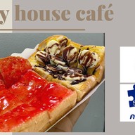 Yellow mood เลม่อนน้ำผึ้งโซดา