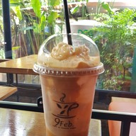 เมนูของร้าน 9Feb. CAFE & VEGGIE FARM