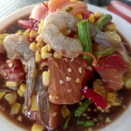 ส้มตำปิ๊กกี้แอบแซ่บ 1