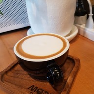 เมนูของร้าน Mood Coffee