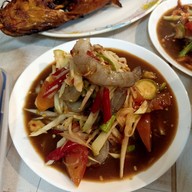 ส้มตำปิ๊กกี้แอบแซ่บ 1