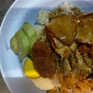 ร้านข้าวมันไก่อินเตอร์ ถนนพหลโยธิน