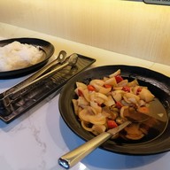 เมนูของร้าน Gangnam BBQ (สาขา ลาดกระบัง)