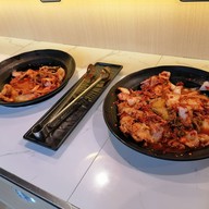 เมนูของร้าน Gangnam BBQ (สาขา ลาดกระบัง)