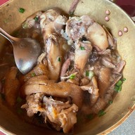 เมนูของร้าน ลีไวน์รักไทย อาหารจีนยูนาน