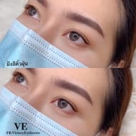 ร้านสักคิ้วรังสิต Victory eyebrows