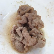 เมนูของร้าน เตียวเม้งหงส์-เนื้อตุ๋น หมูตุ๋น