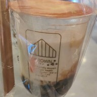 เมนูของร้าน Brown Café สยามสแควร์ ซอย5
