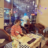 ร้านกาแฟ CAFFE HOUSE อ่อนนุช 55