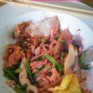 เมนูของร้าน เย็นตาโฟเจ๋ง จัง
