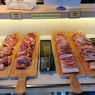 เมนูของร้าน Gangnam BBQ (สาขา ลาดกระบัง)