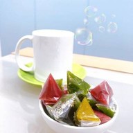 กาละแมเสวย จันทร์สว่างกูล ของหวาน ของกินเล่น ของฝาก เชียงใหม่