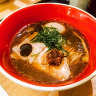เมนูของร้าน Tsuta Japanese soba noodles Tsuta centralw0rld