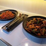 เมนูของร้าน Gangnam BBQ (สาขา ลาดกระบัง)