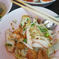 เมนูของร้าน เย็นตาโฟเจ๋ง จัง