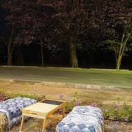 บรรยากาศ สภา Camp&cafe