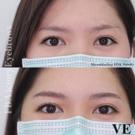 ร้านสักคิ้วรังสิต Victory eyebrows