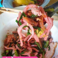 เมนูของร้าน เย็นตาโฟเจ๋ง จัง