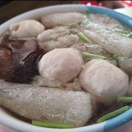 เมนูของร้าน จุ้ย เป็ดพะโล้