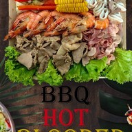 BBQ hot blood