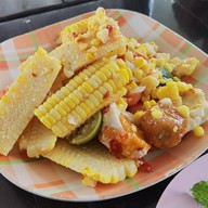 เมนูของร้าน ครกเดียวละเมอ บ้านตลาด