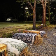 บรรยากาศ สภา Camp&cafe