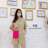 ร้านสักคิ้วรังสิต Victory eyebrows